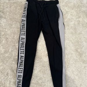 Alphalete joggers